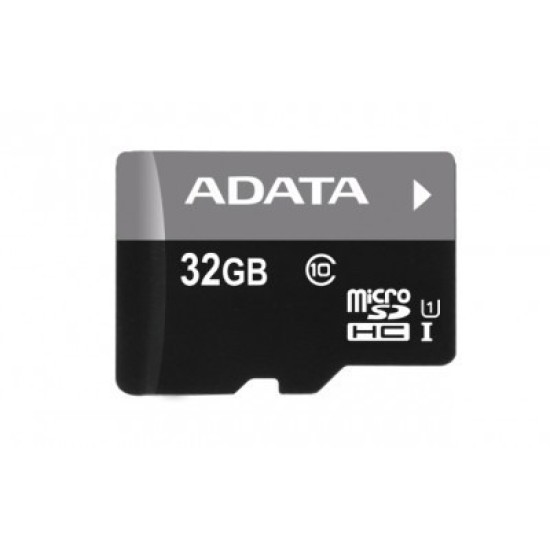 Memoria MicroSDHC 32GB Adata AUSDH32GUICL10-RA1 clase 10