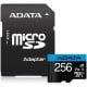 Memoria MicroSDXC 256GB Adata CL10 A1, AUSDX256GUICL10A1-RA1