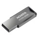 Memoria USB 2.0 64GB Adata UV250 Color Plata, AUV250-64G-RBK