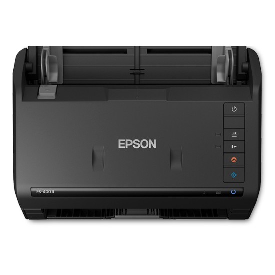 Escaner Epson Workforce ES-400 II Duplex/ 600 X 600 DPI/ USB/ Negro, B11B261201