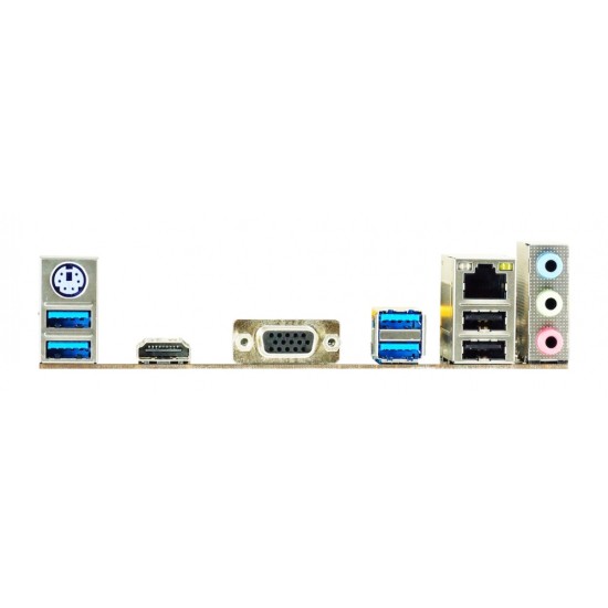 Tarjeta Madre Biostar B450MH Socket AM4/ 2XDDR4/ USB3.1/ M.2/ VGA/ HDMI/ 4XSATA