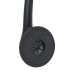 Auricular Jabra Biz 1500 Duo conexión QD, brazo flexible de 270°, micrófono con cancelación de ruido ideal para contact center (1519-0157), BIZ-1500-DUO-QD