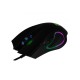 Mouse Gamer Balam Rush Hero Alambrico/ USB/ Optico/ 3200 DPI/ 5 Botones/ Led Multicolor/ Negro, BR-929684
