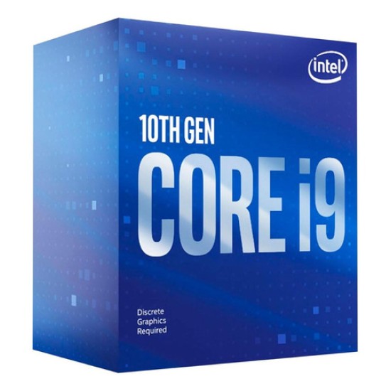 Procesador Intel CI9-10900F Socket 1200 2.80GHZ/ 10 Core/ 20MB/ 10°Gen Comet Lake, BX8070110900F