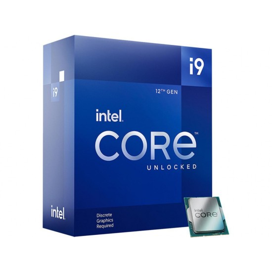 Procesador Intel Core I9-12900KF S-1700 3.20GHZ/ 16-Core/ 125W/ Sin Graficos/ Sin Fan, BX8071512900KF