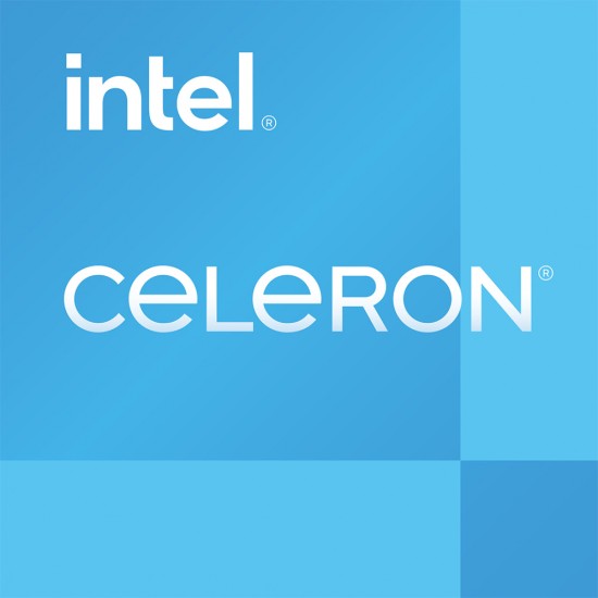 Procesador Intel Celeron G6900 12VA Socket-1700 2 Core 3.4GHZ 46W Graficos UHD710, BX80715G6900