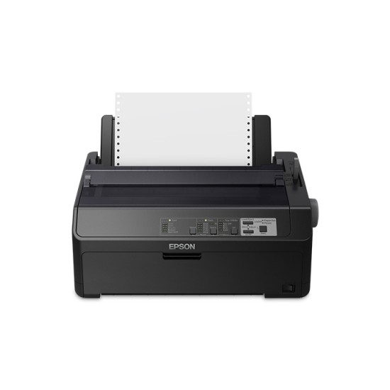 Impresora de matriz Epson FX-890 II, 9 agujas, 10"/738 CPS