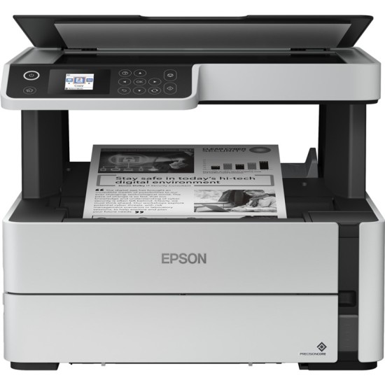 Impresora Multifuncional Ecotank Epson M3170 monocromática 39PPM / wifi / USB