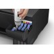 Multifuncional Epson Ecotank L3250 WIFI/ Negro 33PPM/ Color 15PPM/ Tinta Continua/ USB, C11CJ67301