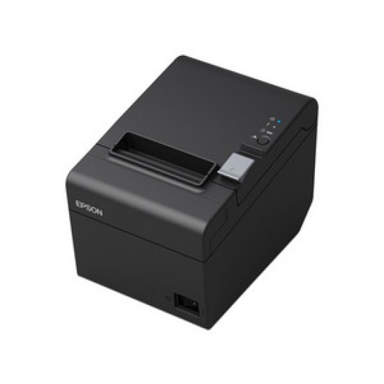 Miniprinter térmica Epson TM-T20III Ethernet / USB negro rollo 83mm, C31CH51002