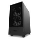 Gabinete NZXT H510 Elite Compact Negro Midi-Torre/ ATX/ Cristal Templado/ RGB/ Gamer, CA-H510E-B1