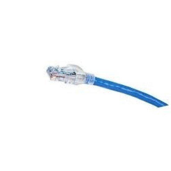 Cable de red Belden cat6a m-m 2.1m, azul, CAT1106007