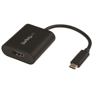 Adaptador USB C a HDMI 4K 60Hz - Tipo C - Adaptadores de vídeo USB