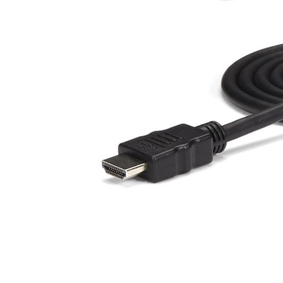 Cable adaptador USB tipo C a HDMI Startech CDP2HDMM2MB, 4K-30HZ de 2 metros