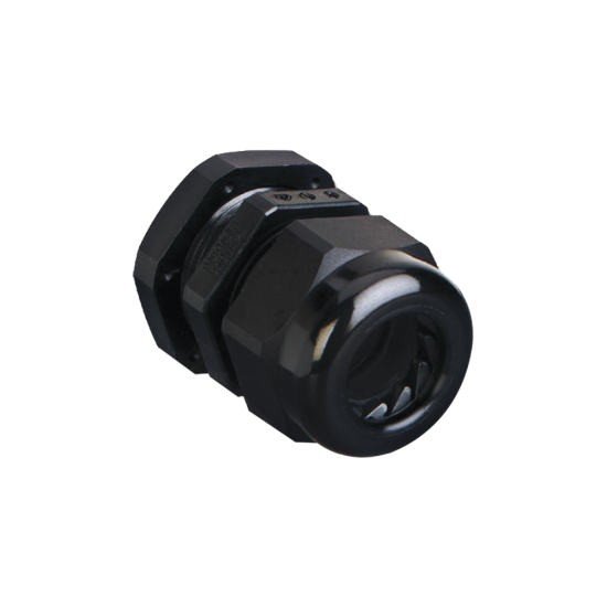 Glándula de compresión Siemon para uso con paneles FCP3, para protección de cable de fibra óptica de 5.8 a 13.9mm, CF-40