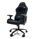 Silla Game Factor CGC600-BL tela reclinable negro-azul