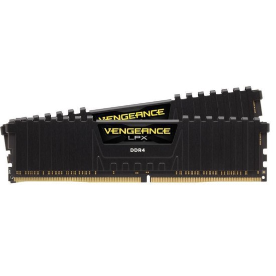 Memoria DDR4 Corsair Vengeance LPX 16GB(2X8) 3200MHZ, CMK16GX4M2B3200C16