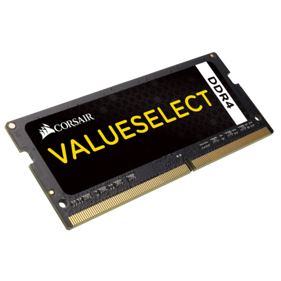 Memoria Sodimm DDR4 8GB 2133MHZ, Corsair CMSO8GX4M1A2133C15 