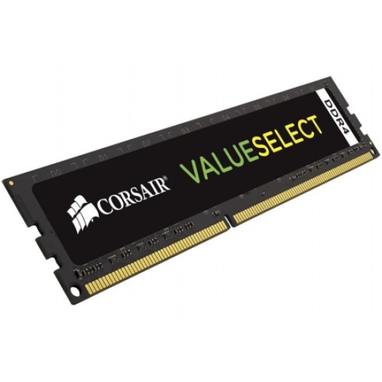 Memoria DDR4 8GB 2133MHZ Corsair Value Select CL15, CMV8GX4M1A2133C15