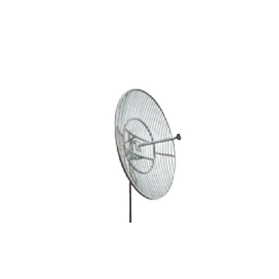 Antena parabólica Epcom de rejilla para celular de 1850-1990 MHZ,26 DBI, CR-OGP19