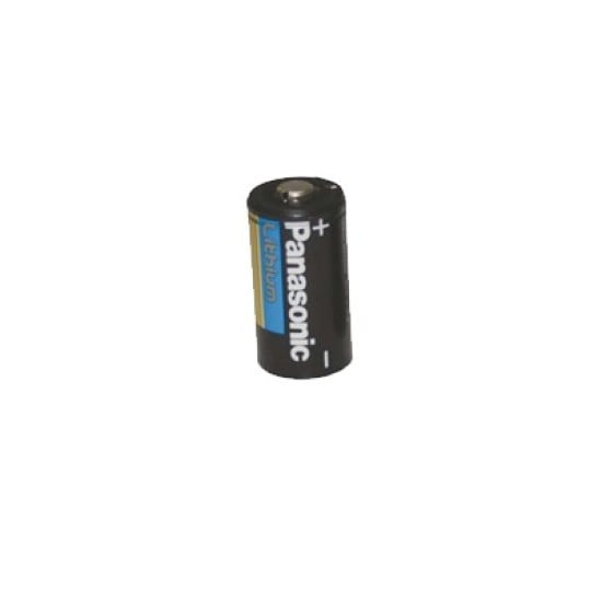 Batería para transmisores de alarma inalámbricos, CR123AP