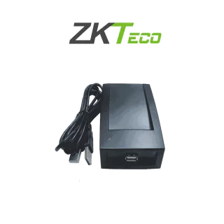 Lector de Tarjetas Mifare Cardissuer ZKTeco CR60W con Conectividad USB