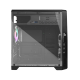 Gabinete Game Factor CSG300, RGB, ATX, panel lateral cristal templado