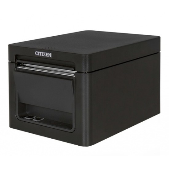 Impresora térmica tickets Citizen CT-E351, 203DPI / serial / USB / negro