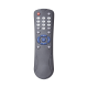 Control remoto Hikvision original para equipos Epcom y Hikvision, CTROL-HK