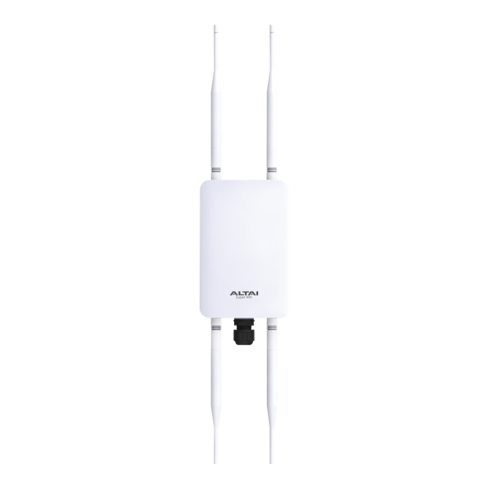 Access Point Altai Cx-200 Super Wifi / Wave / 2 Mu-Mimo / Doble Banda / 1267mbps / 256 Dispositivos