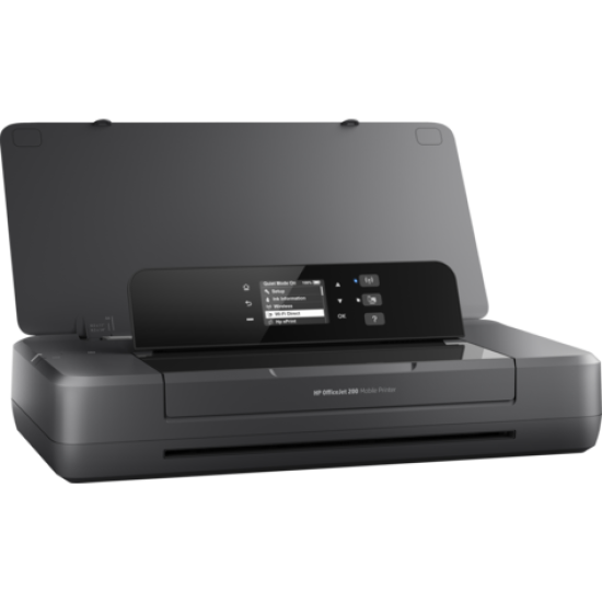 Impresora portátil officejet HP 200 10PPM/7PPM CZ993A