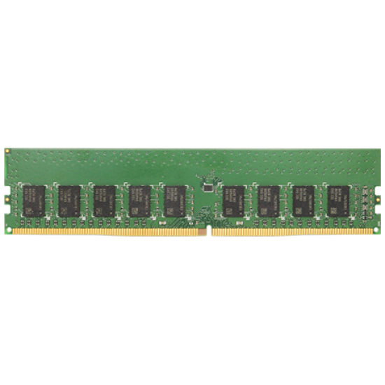 Memoria DDR4 Sodimm 16GB 2666MHZ Synology Para Servidor Nas, D4EC-2666-16G
