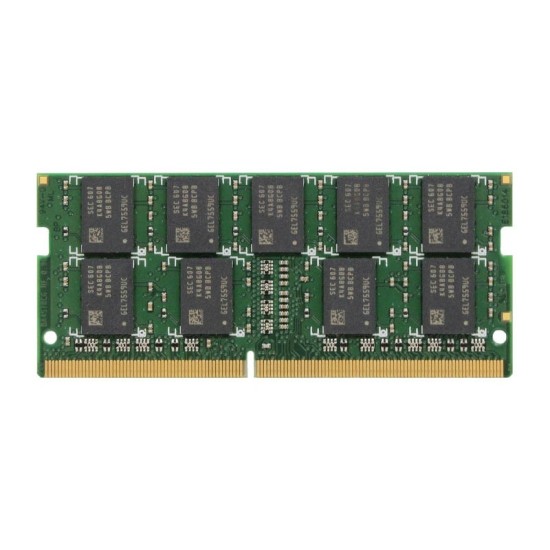 Modulo de Memoria Ram de 16GB para Servidores Synology, D4ECSO-2666-16G