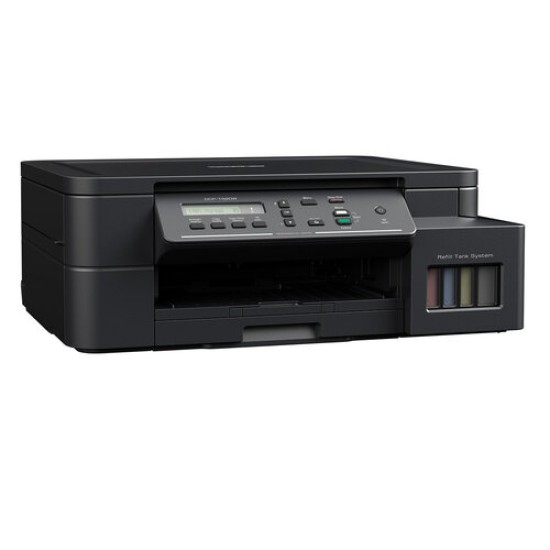 Multifuncional Brother DCPT520W INKBENEFIT Tank Inyeccion de Tinta/ LCD/ 30PPM/ Color/ WIFI/ USB