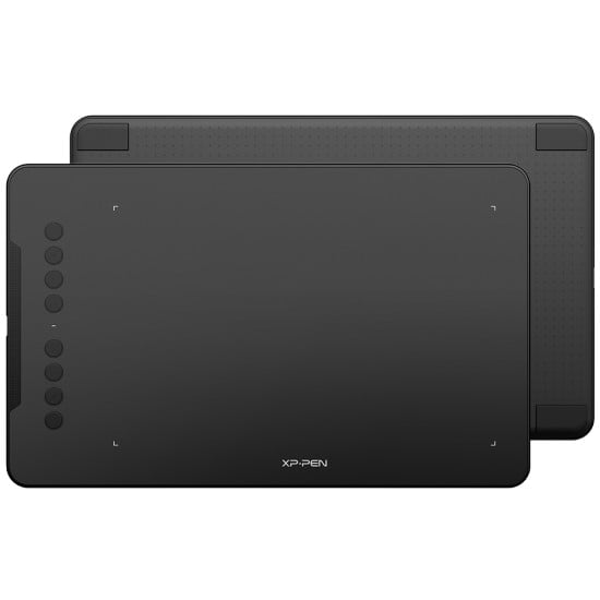Tableta Digitalizadora XP-PEN Deco 01 V2 10X6.25" 5080LPI/ Alambrico/ USB/ Negro