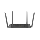Router WIFI D-Link 4 Puertos Lan 10 D-Link DIR-878, 600-1300MBPS, 2.4GHZ/ 5GHZ, Externo, 4 Antenas