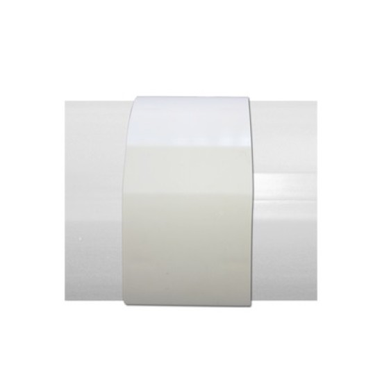 Pieza de unión de PVC auto extinguible THORSMAN para canaleta DMC4FT (9480-02001), color blanco, DMC-4FT-U