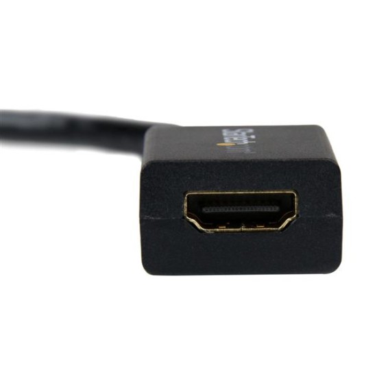 Adaptador displayport macho-HDMI hembra, Startech DP2HDMI2