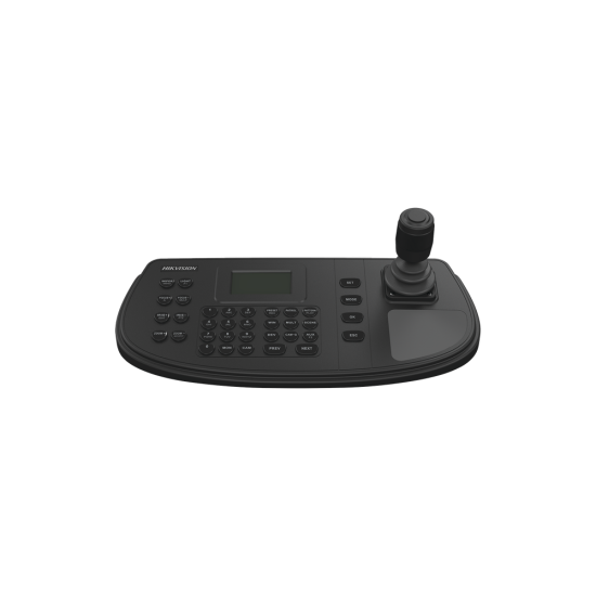 Controlador analógico Hikvision para DVRS domos PTZ turbo y analógicos y PTZ Epcom / Hikvision por RS485, DS-1006KI