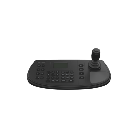 Controlador IP Hikvision DS-1200KI para DVR, NVR y PTZ a través de red / Soporta RS-485