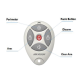 Control Remoto para panel de alarma Hikvision Hikvision, DS-19K00-Y