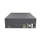 NVR Hikvision 32 canales IP 12 Megapixel (4K) 16 Bahías de Disco Duro / 2 Tarjetas de Red / Soporta RAID con Hot Swap / HDMI en 4K / Soporta POS