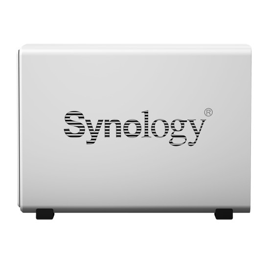 Nas Synology DS120J 1 bahía hasta 16TB / 512MBDDR3L / LAN GigabitX1