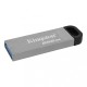 Memoria USB 256GB Kingston Datatraveler Kyson, USB3.2, Plata, DTKN/256GB