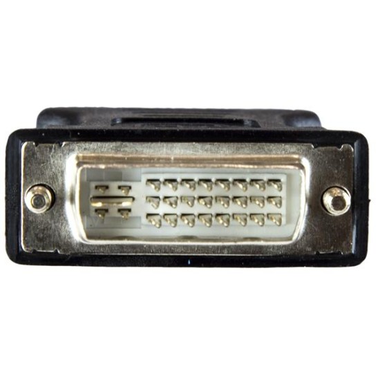 Adaptador Startech Conversor mini DVI a VGA DVIVGAMFBK