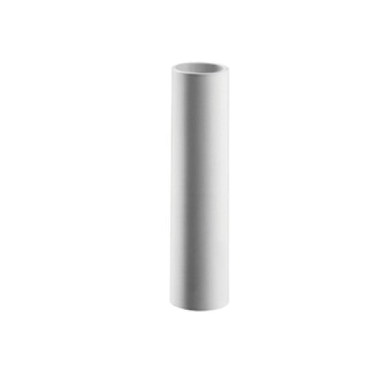 Tubo rígido gris, PVC Auto-Extinguible, de 16 mm (5/8"), tramo de 3 m Gewiss, DX-25-316
