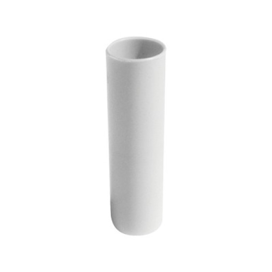 Cople (Unión) para tubería rígida, PVC Auto-extinguible, de 16 mm (5/8") Gewiss, DX-40-016