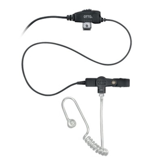 kit de micrófono - audífono para Kenwood, E1-EA2KA131
