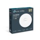 Access Point Inalambrico TP-LINK EAP660 HD Omada AX3600/MU-MIMO/ Dualband/ Montaje en Techo