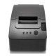 Miniprinter Térmica Ec Line 58110 58MM, interfase USB negro